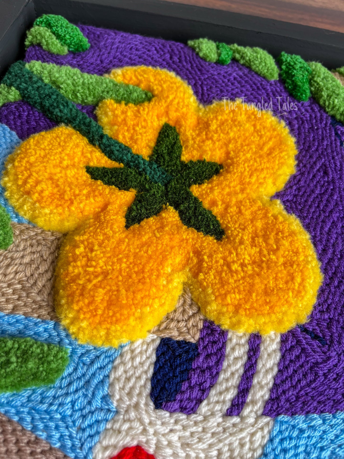 WISPS OF BLOOM