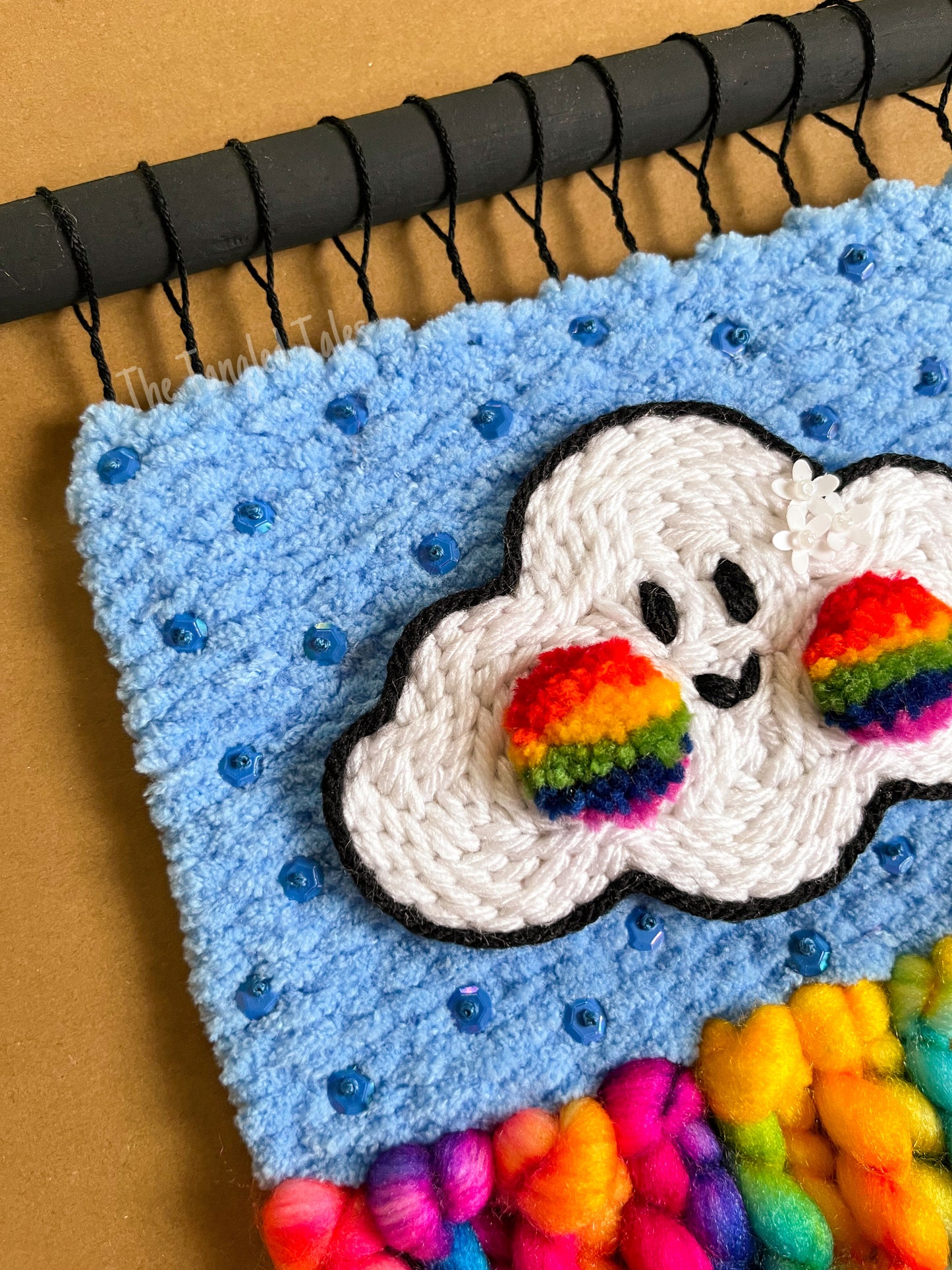 HEAD IN CLOUD