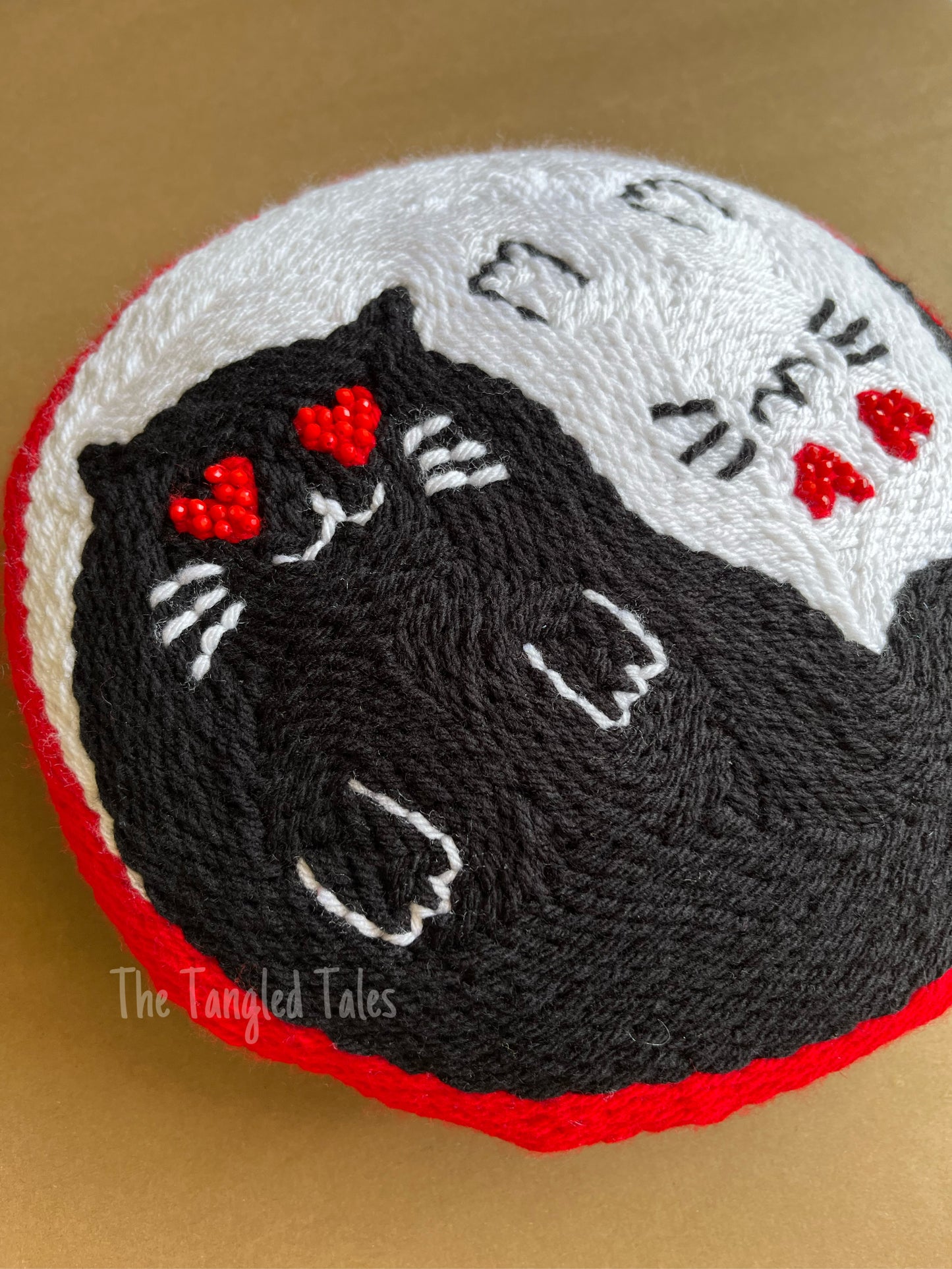 CATTY YIN-YANG