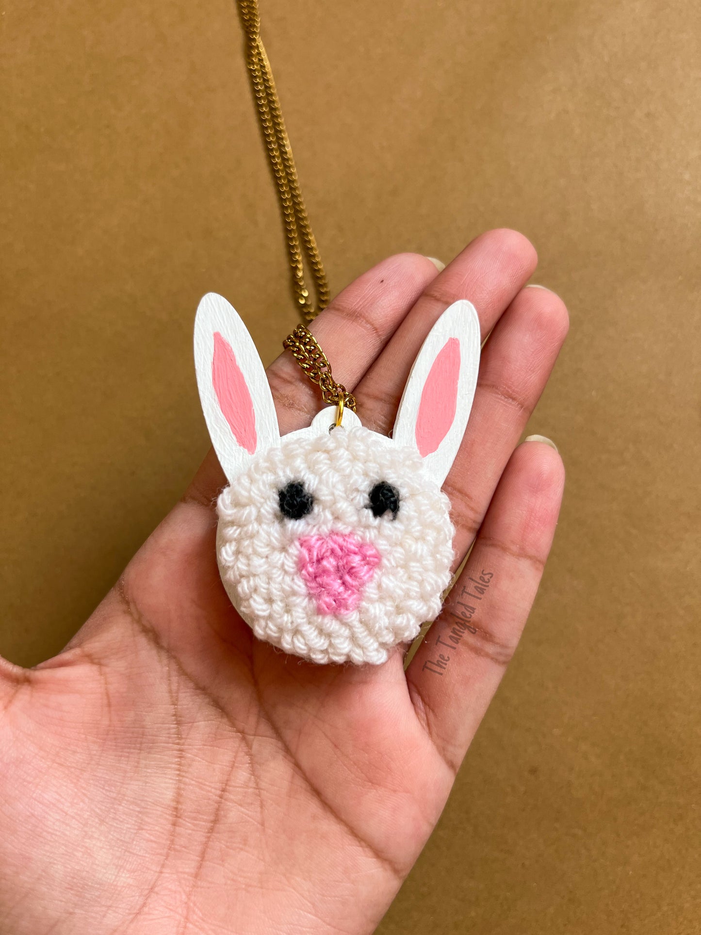 BEAR / BUNNY NECKLACE
