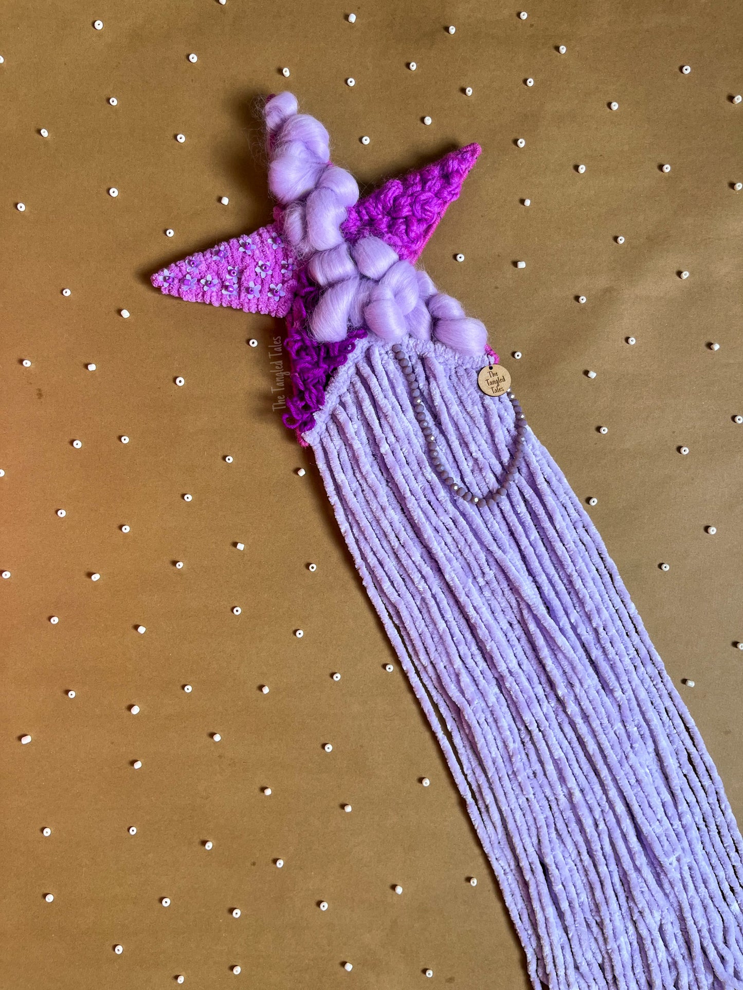 SHOOTING STAR WEAVING