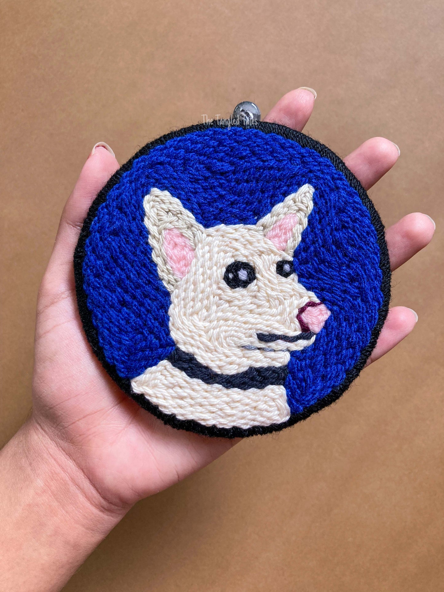 PET CAR CHARM