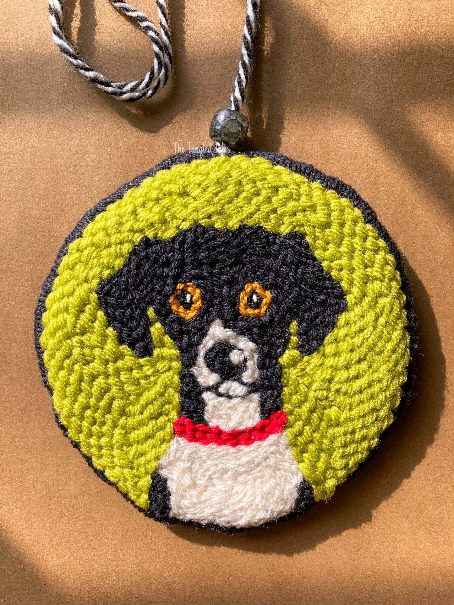 PET CAR CHARM