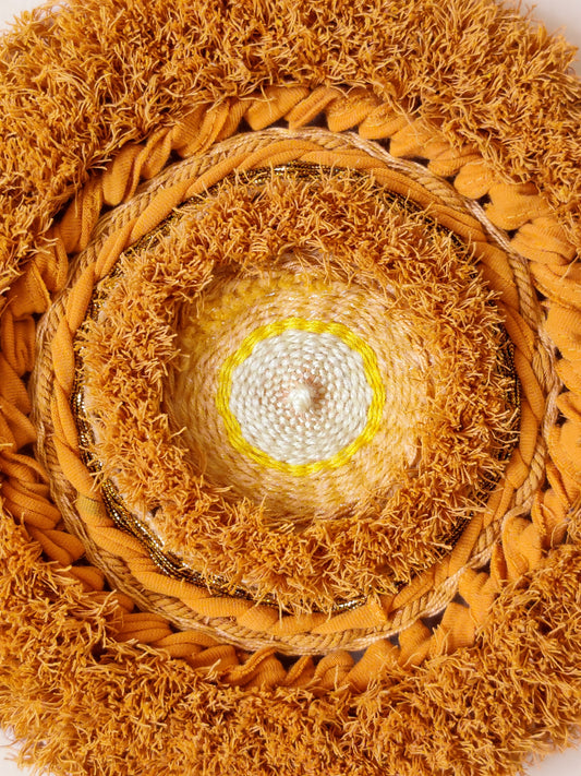 FLOWER POWER WEAVING