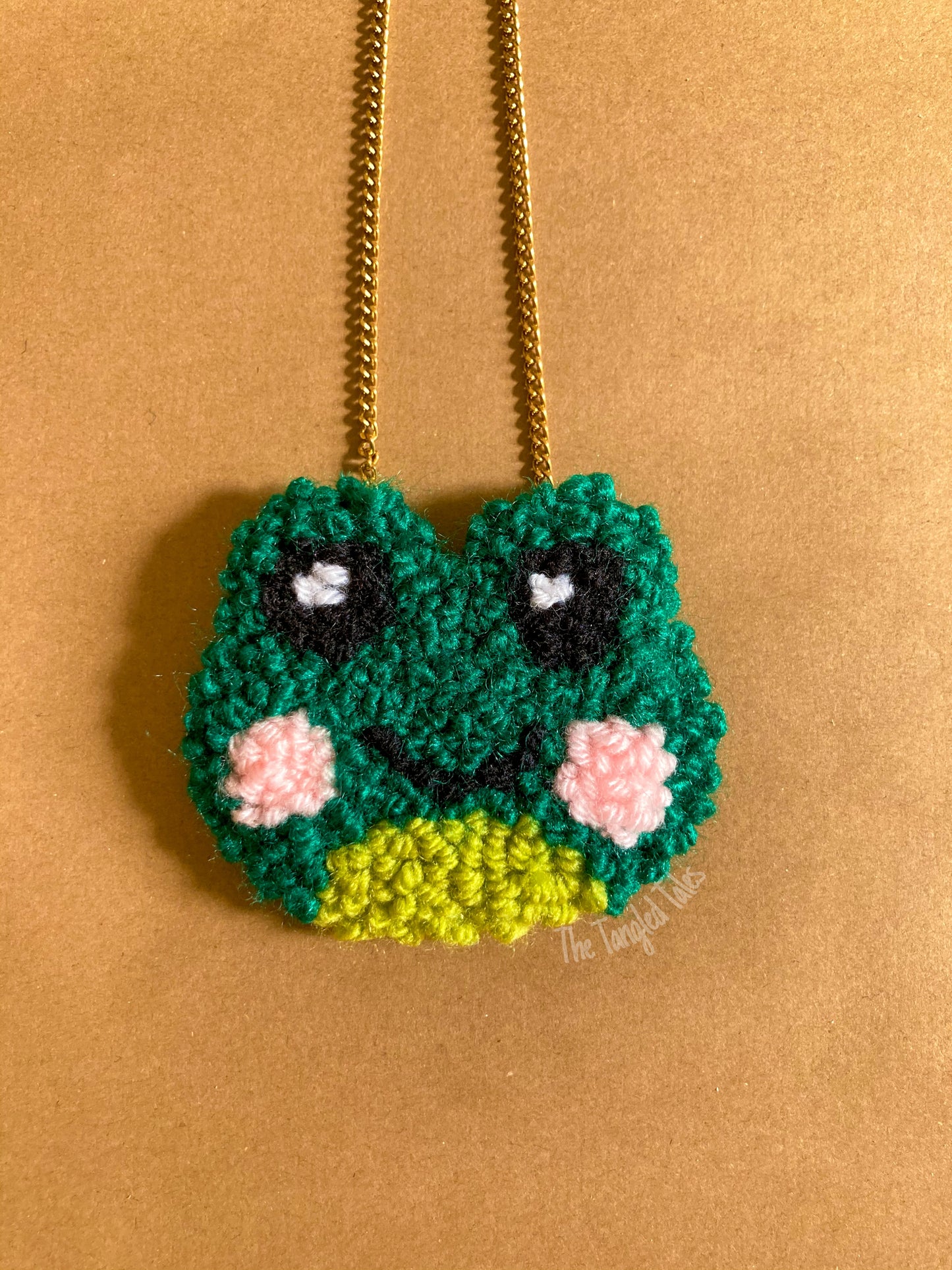 MR. FROG