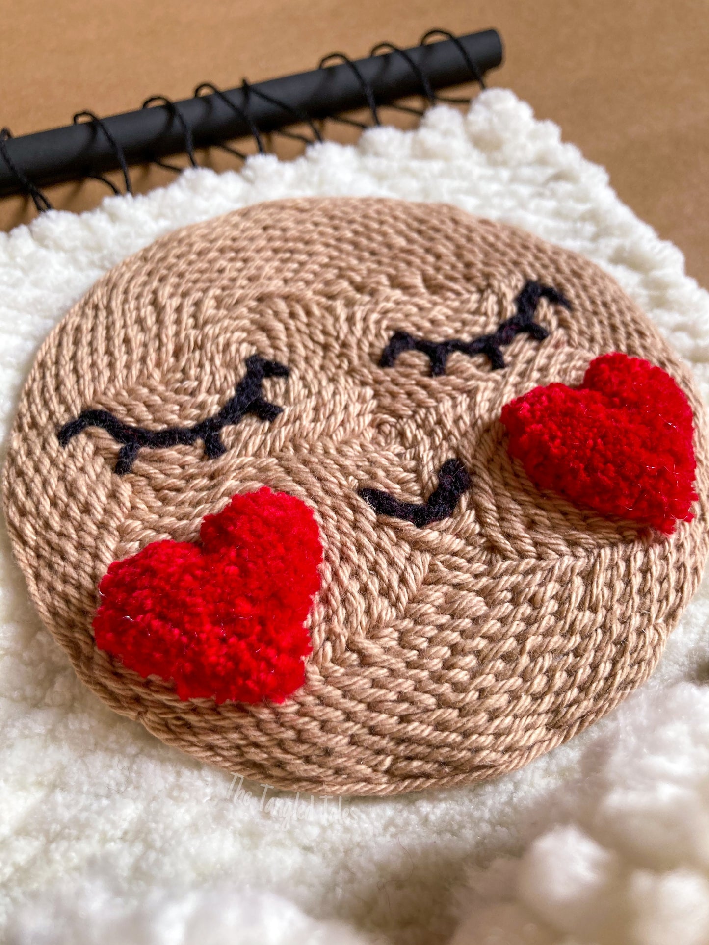 LOVE HUMANITY WEAVING