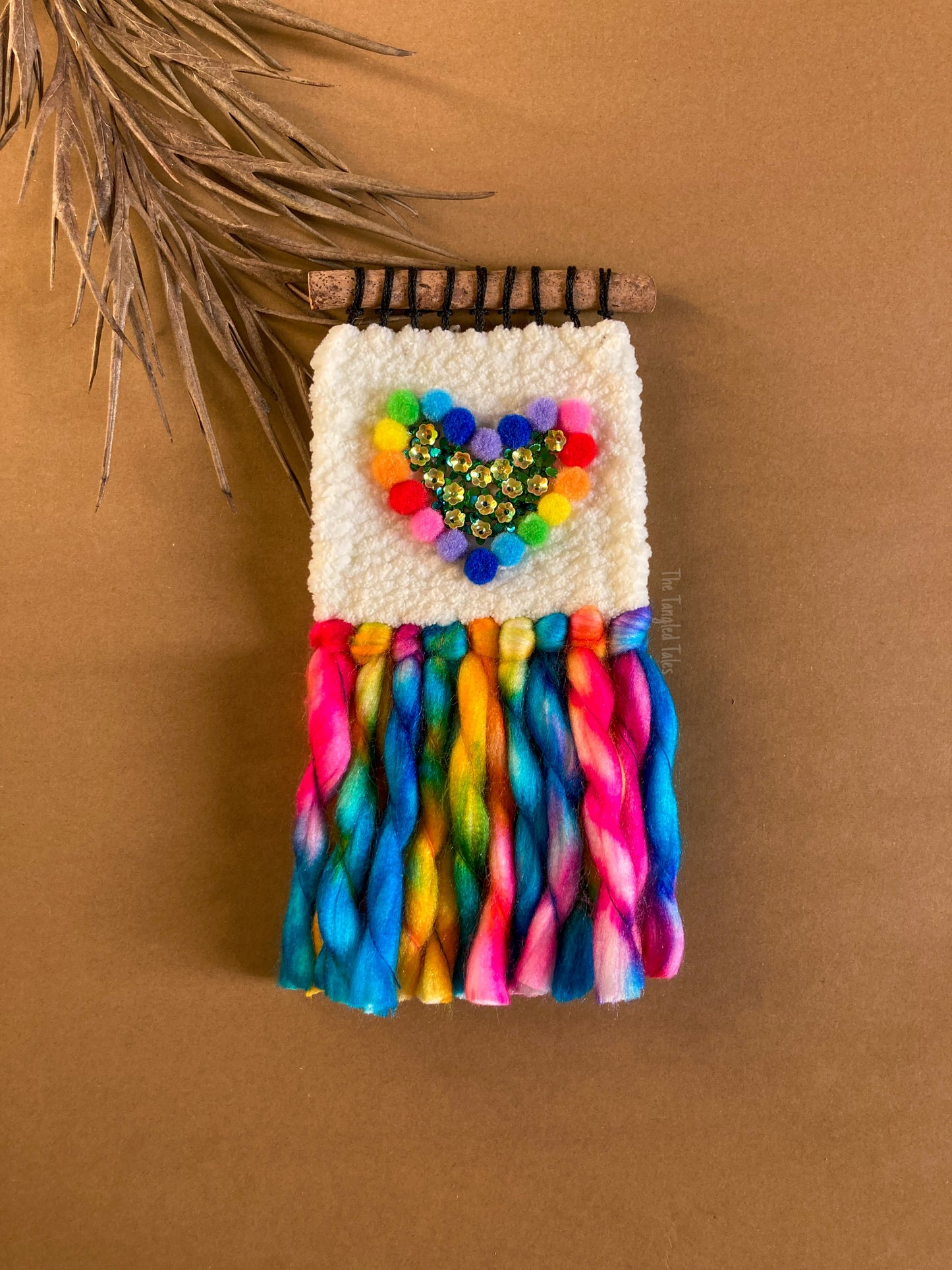 small weaving
