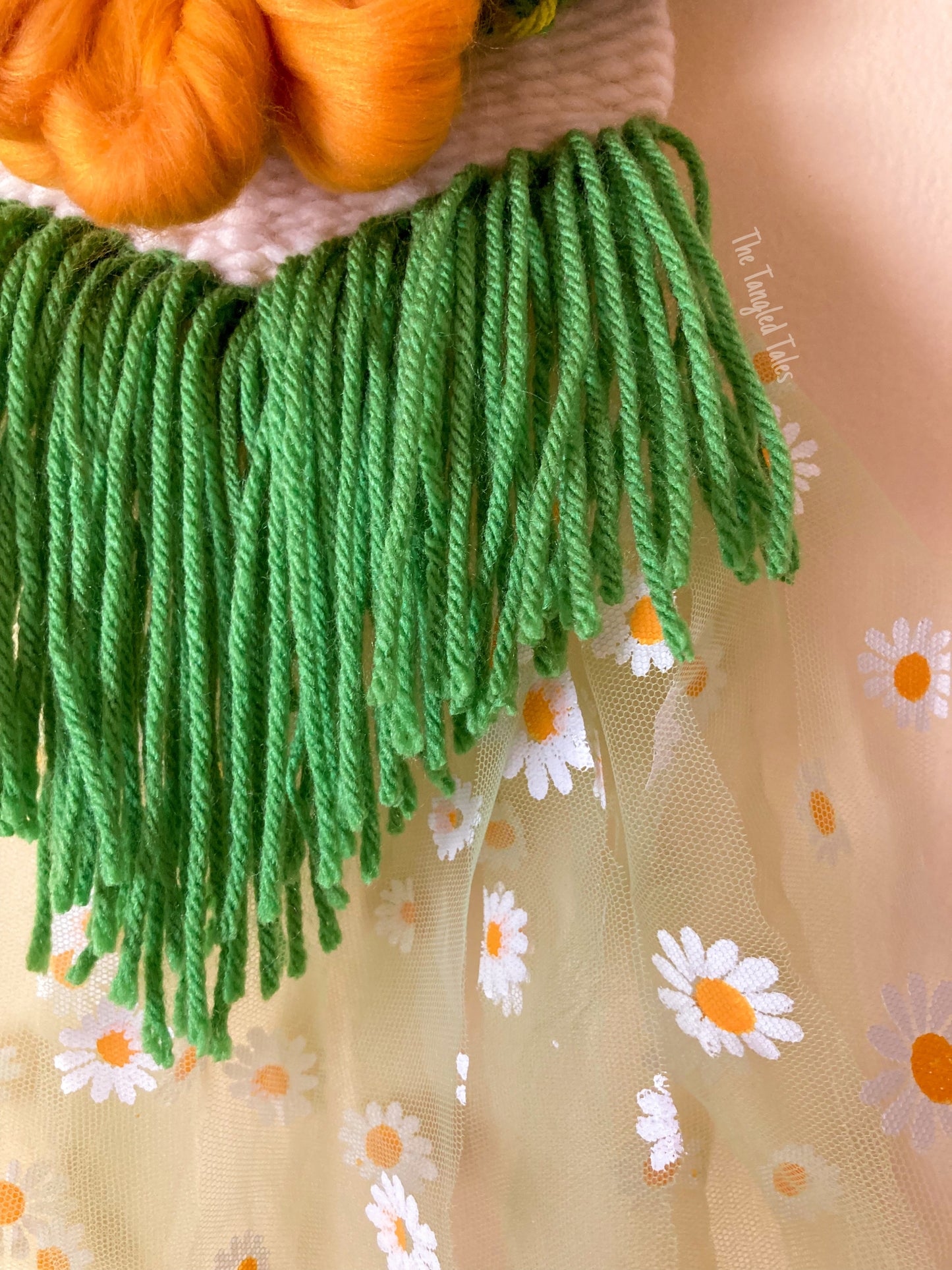 DAFFODIL WEAVING