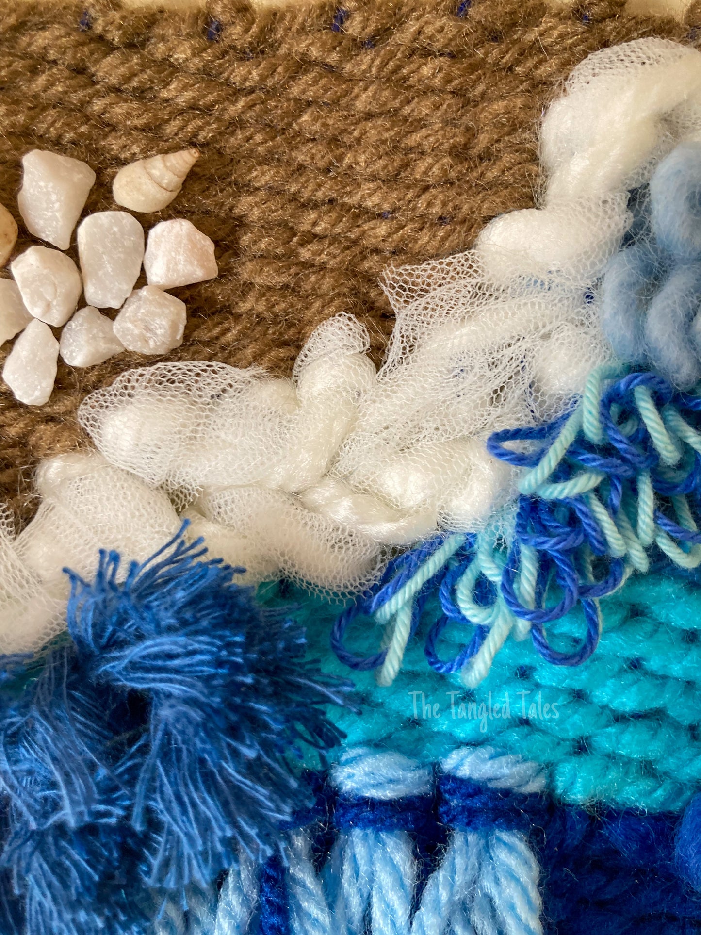 SHORE WEAVING