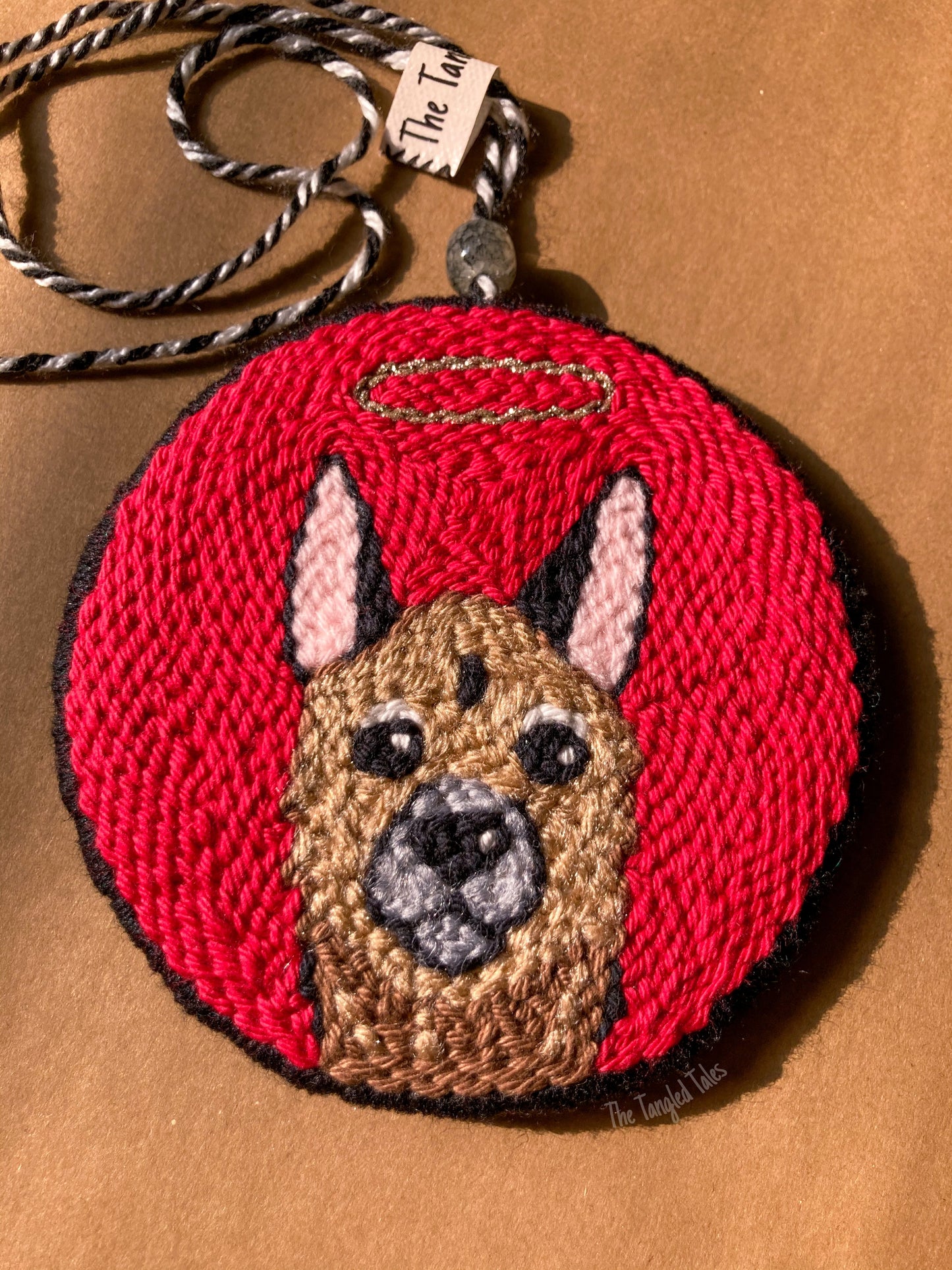 PET CAR CHARM