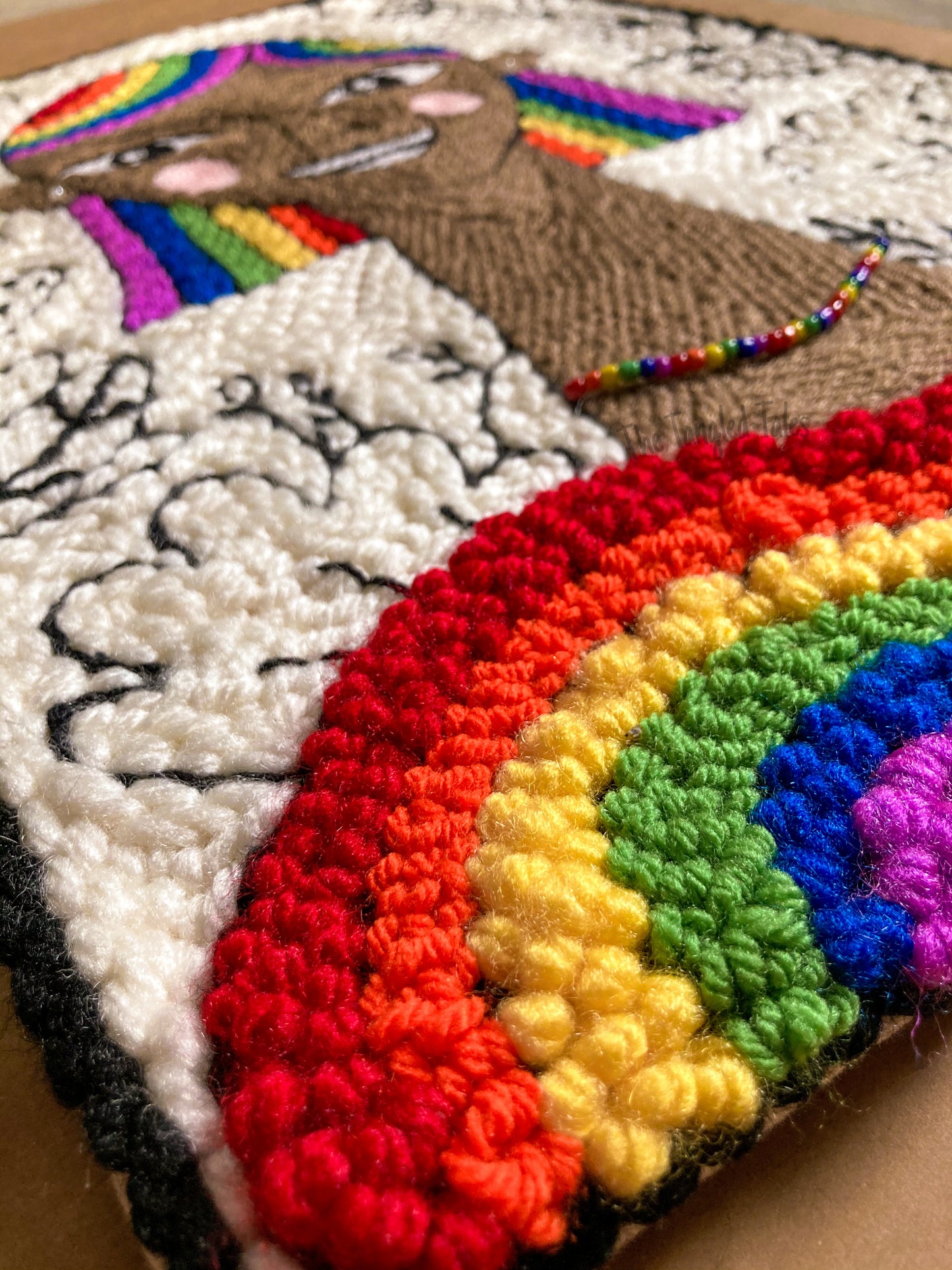 PERSON OF COLOURS