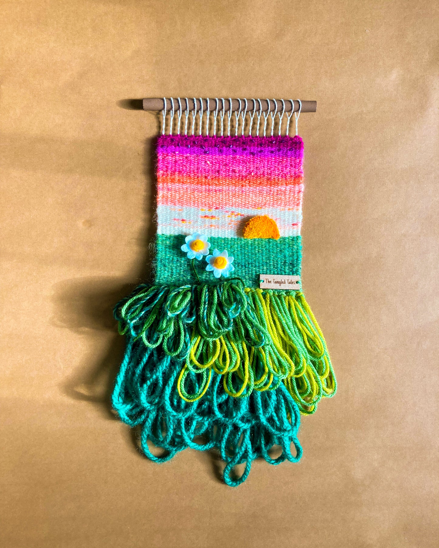 DAISY FILED WEAVING