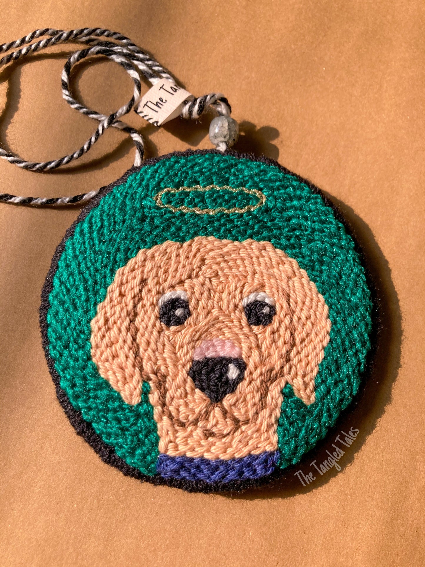 PET CAR CHARM