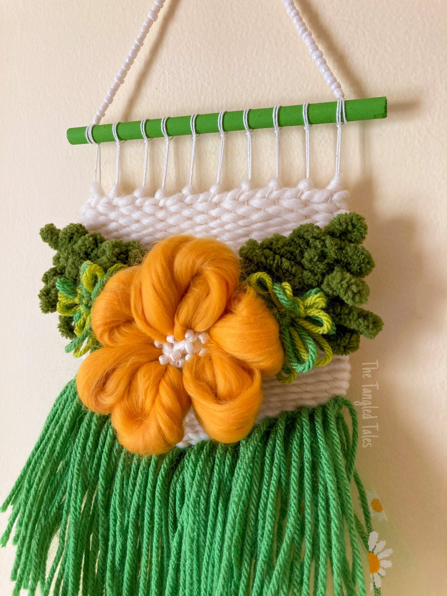 DAFFODIL WEAVING