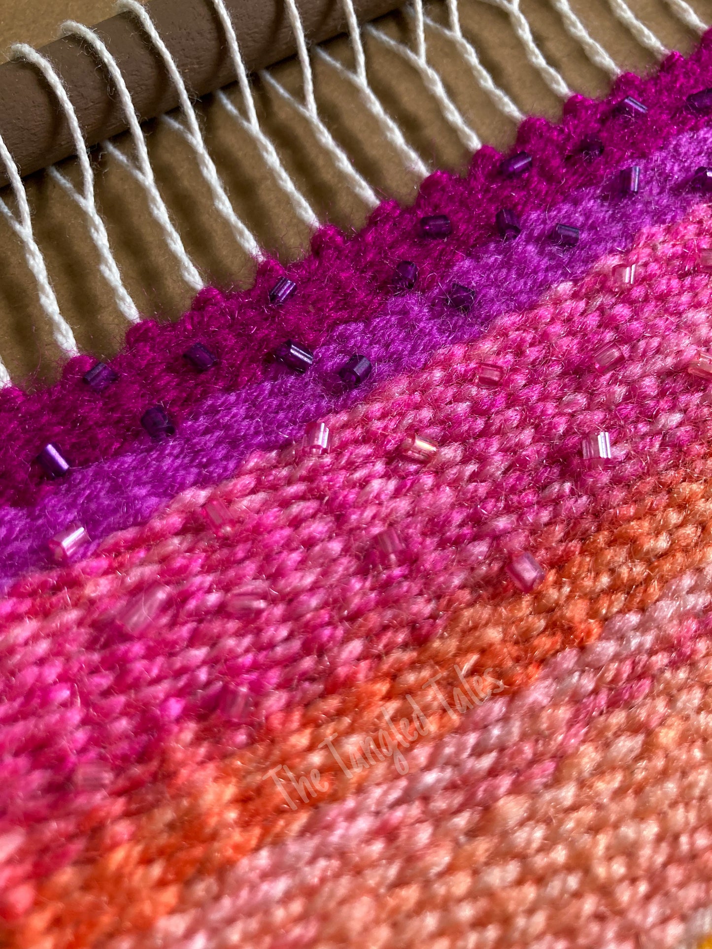 DAISY FILED WEAVING