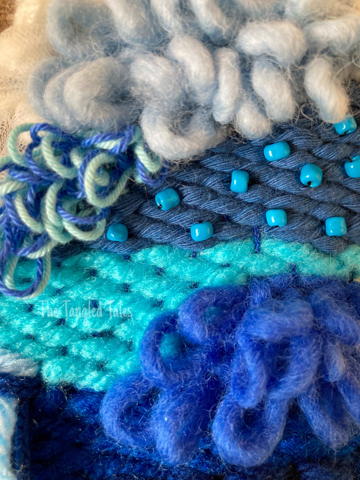 SHORE WEAVING