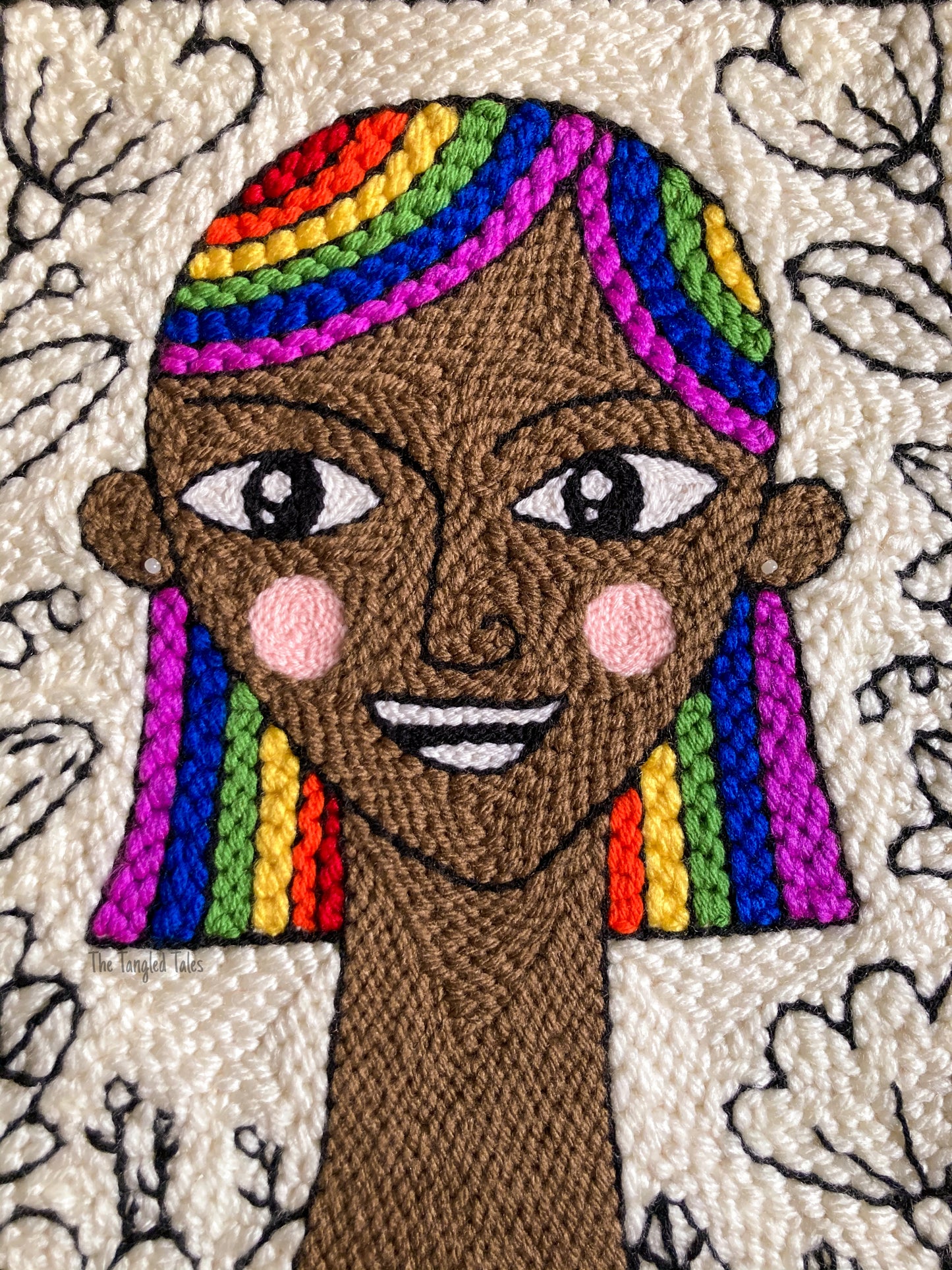 PERSON OF COLOURS