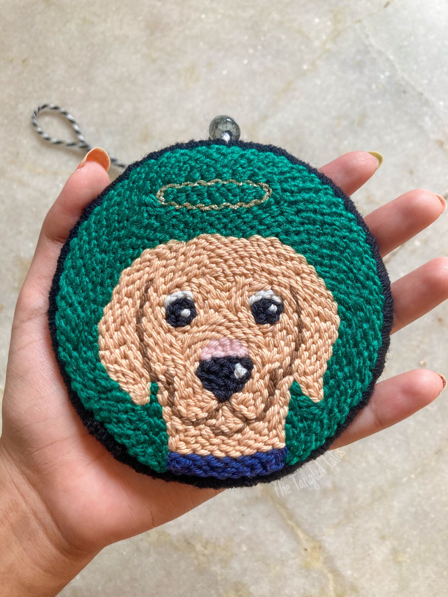 PET CAR CHARM