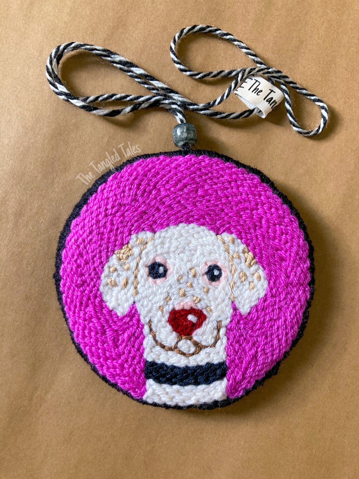 PET CAR CHARM
