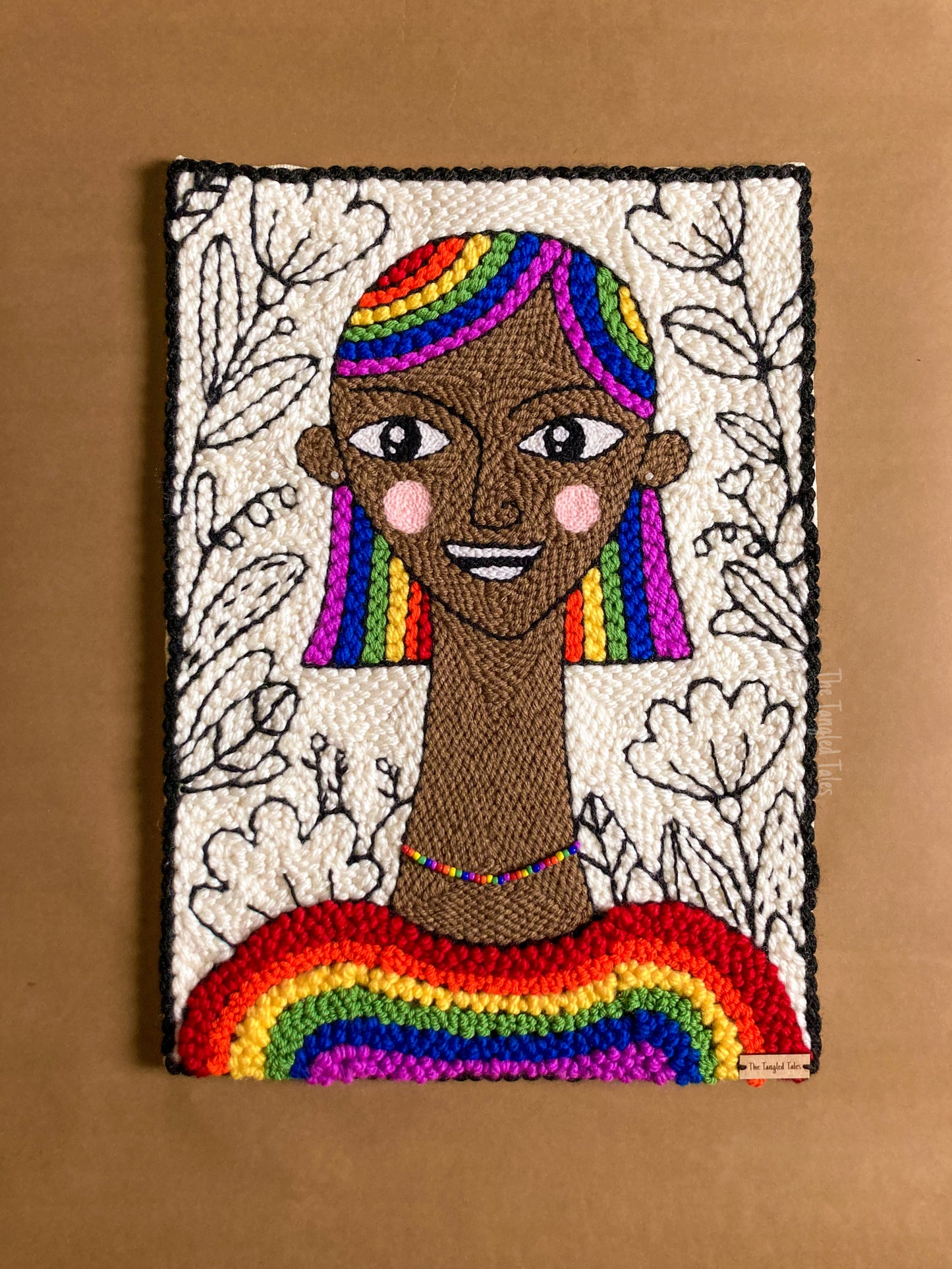 PERSON OF COLOURS