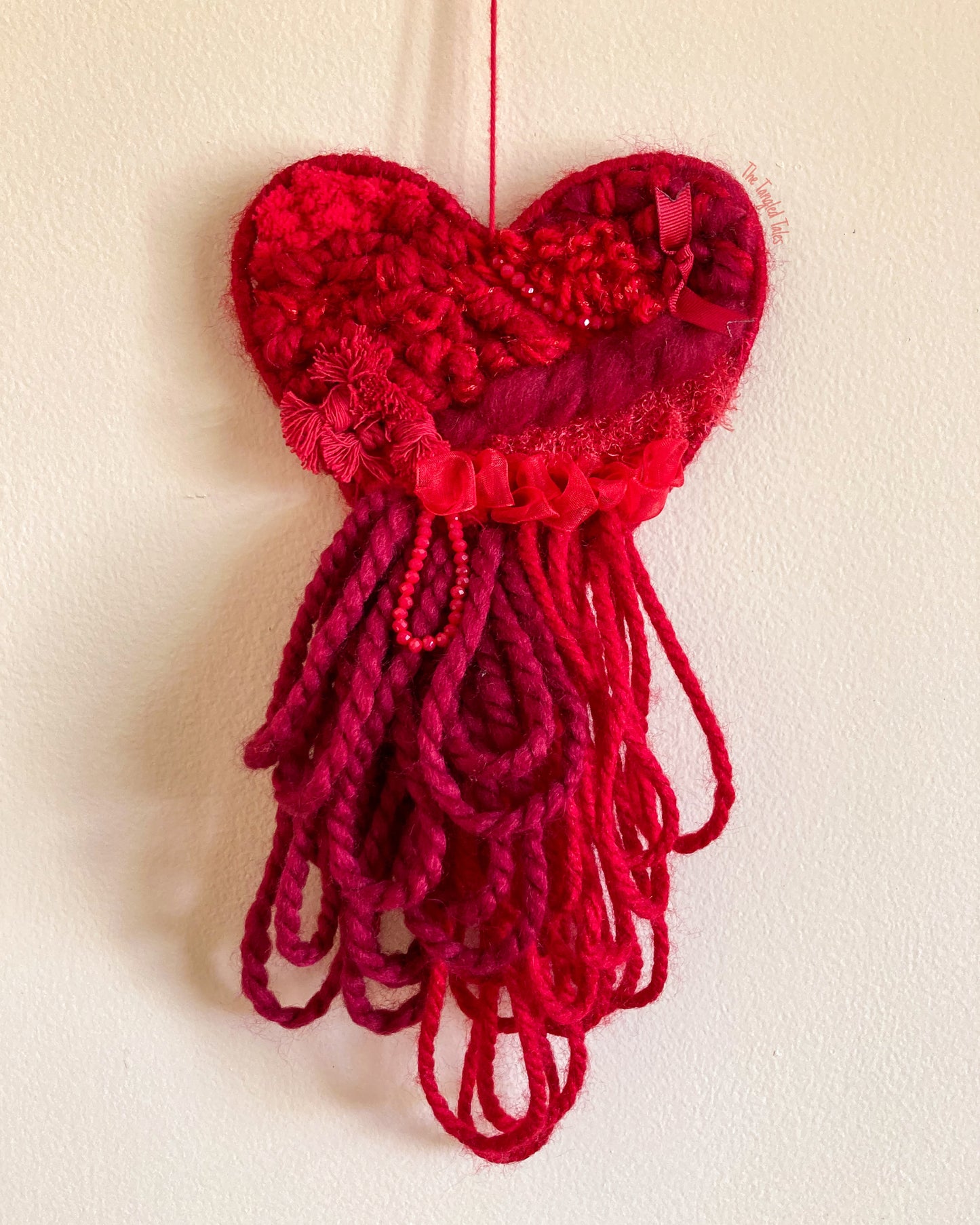 love weaving