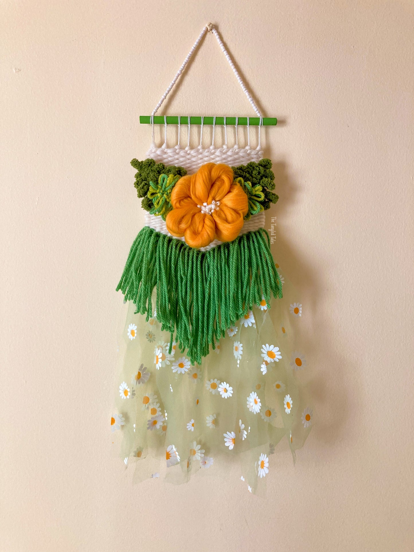 DAFFODIL WEAVING