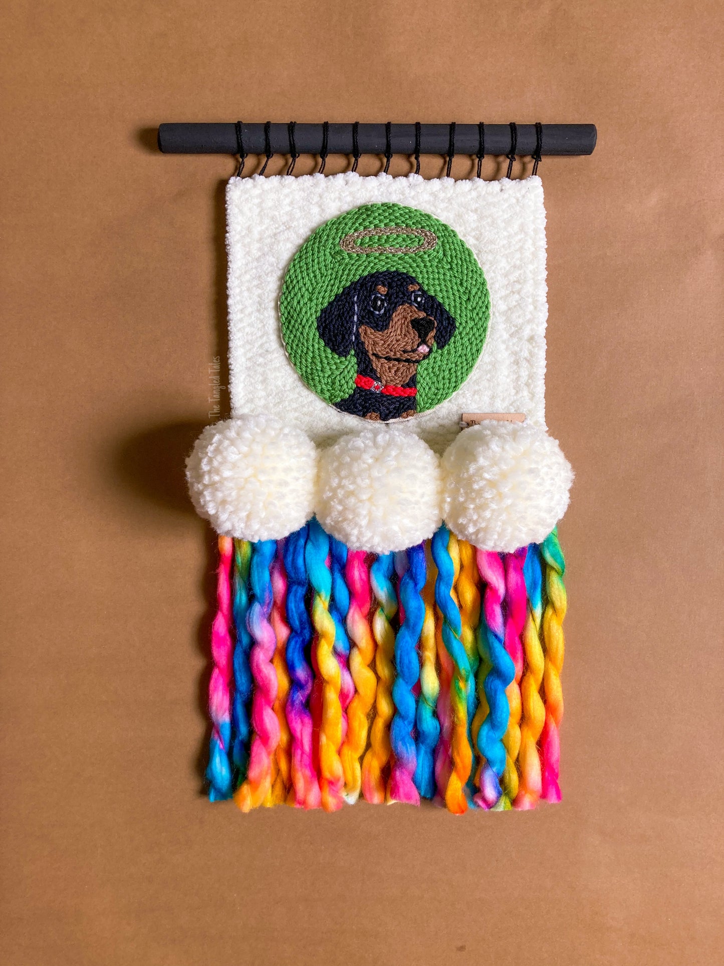 CUSTOMIZABLE PET WALLHANGING