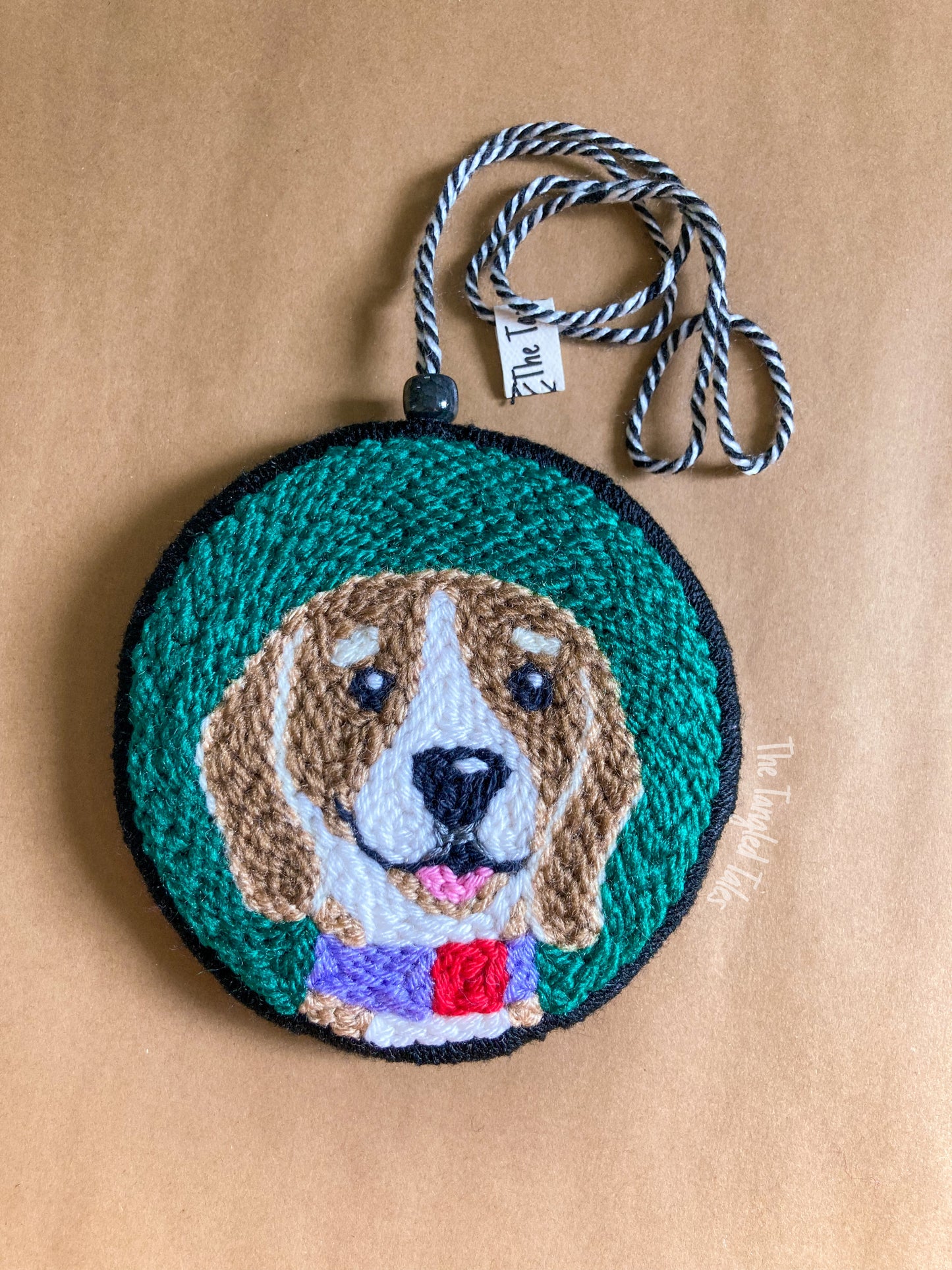 PET CAR CHARM