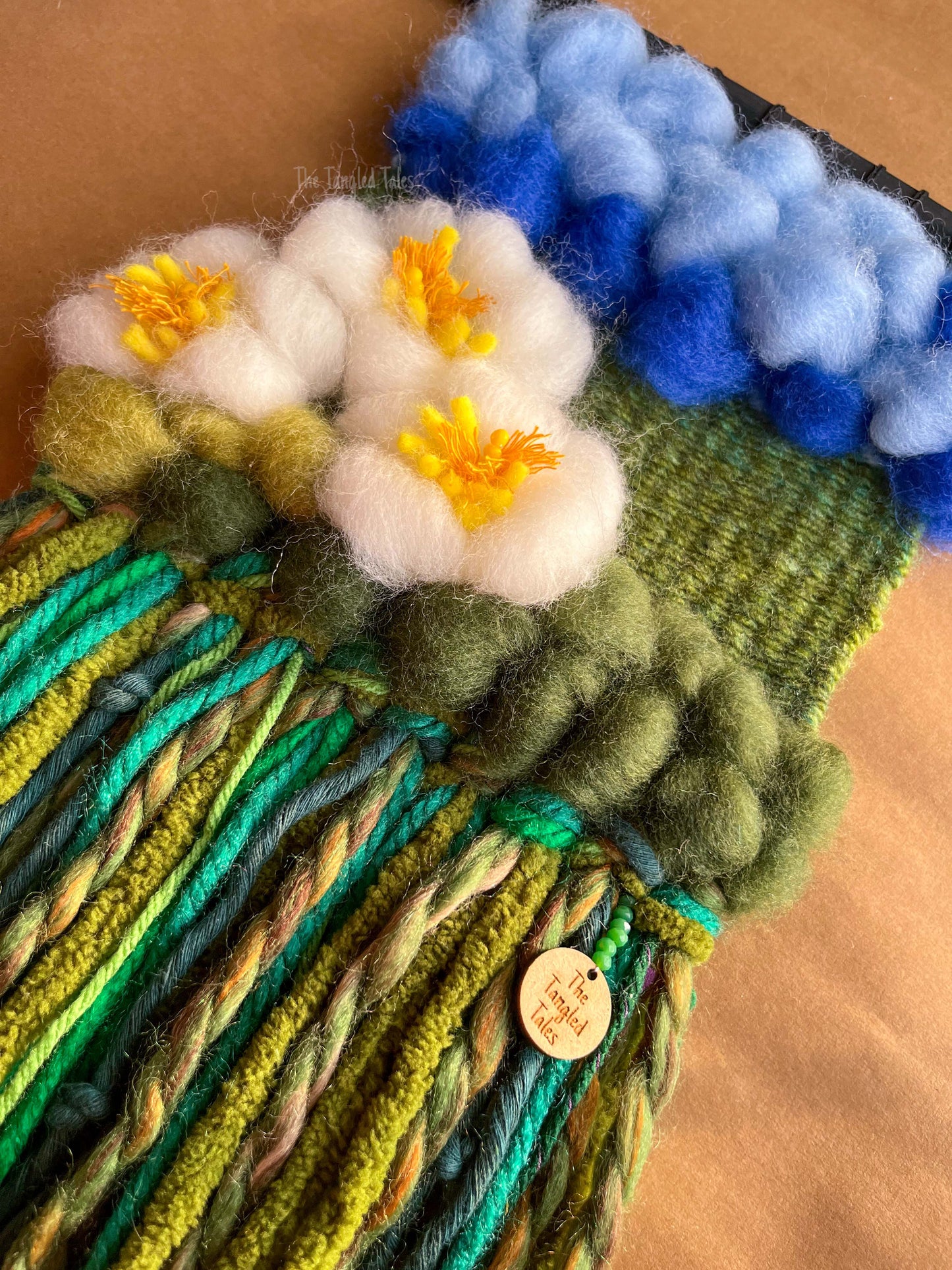 RIPSNORTER WEAVING