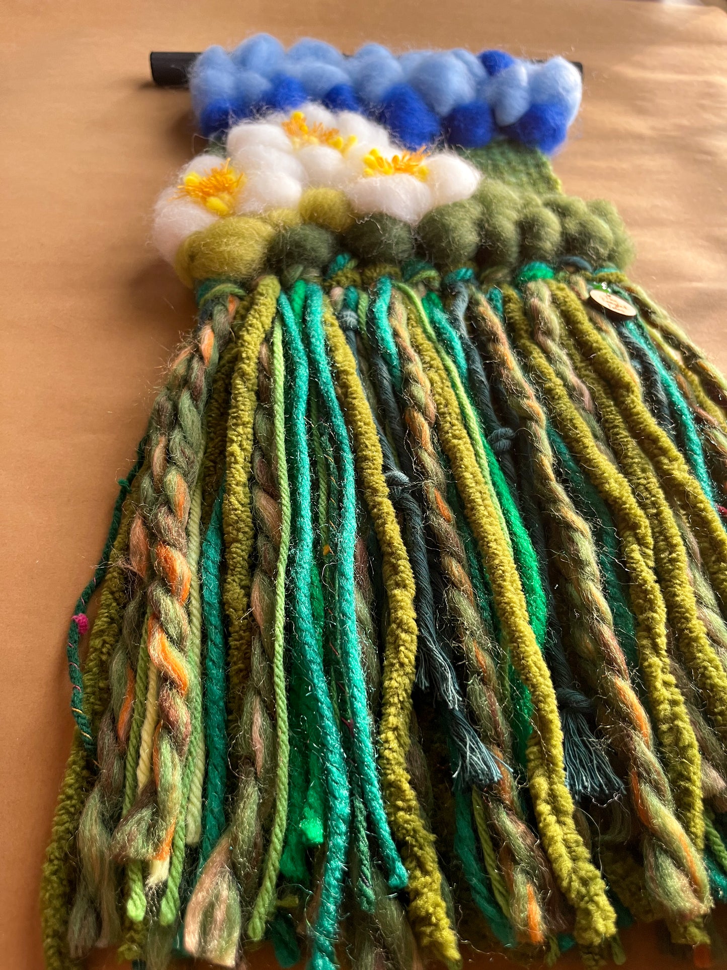 RIPSNORTER WEAVING