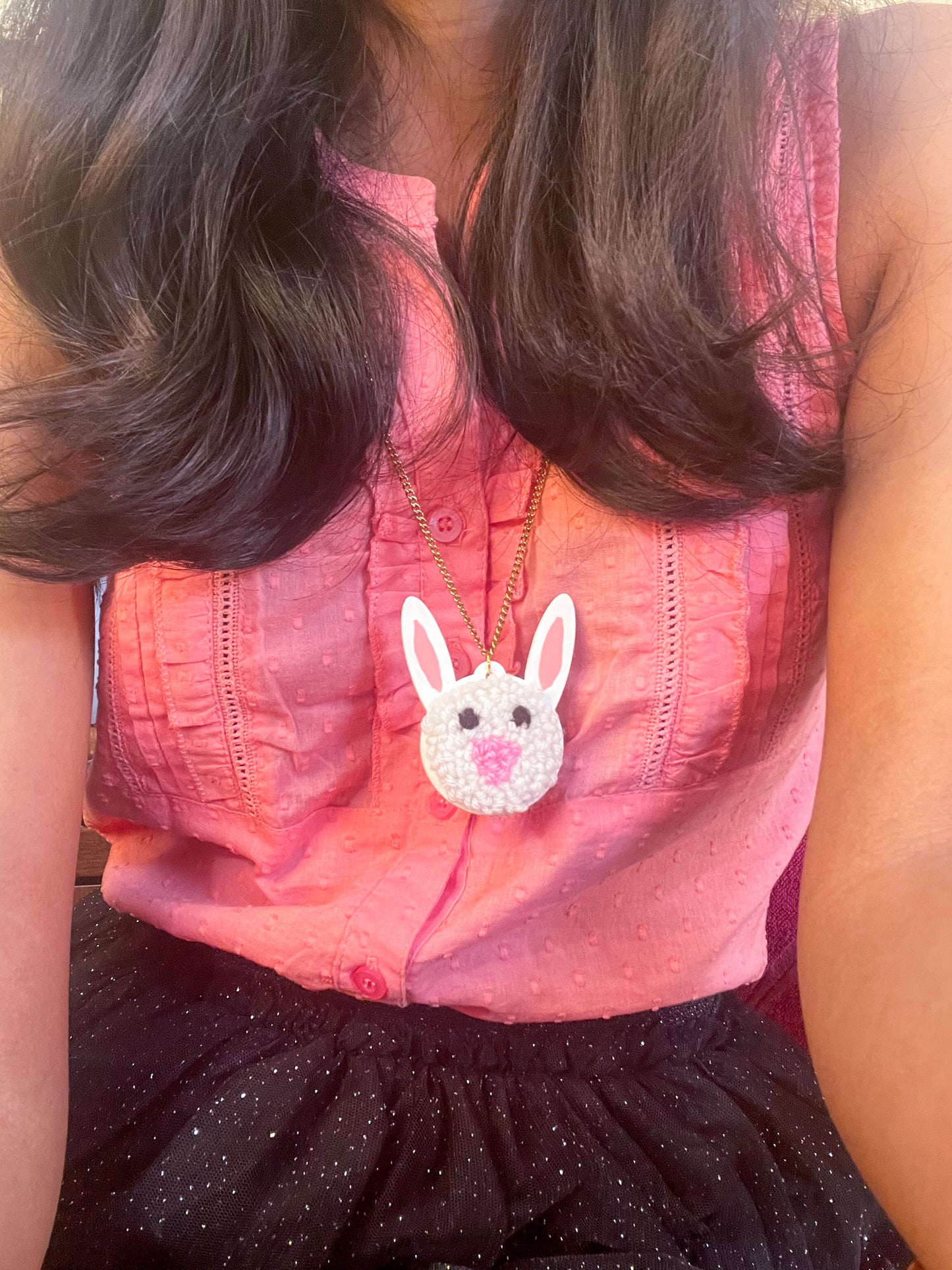 BEAR / BUNNY NECKLACE