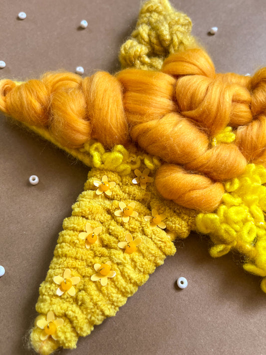 SHOOTING STAR WEAVING