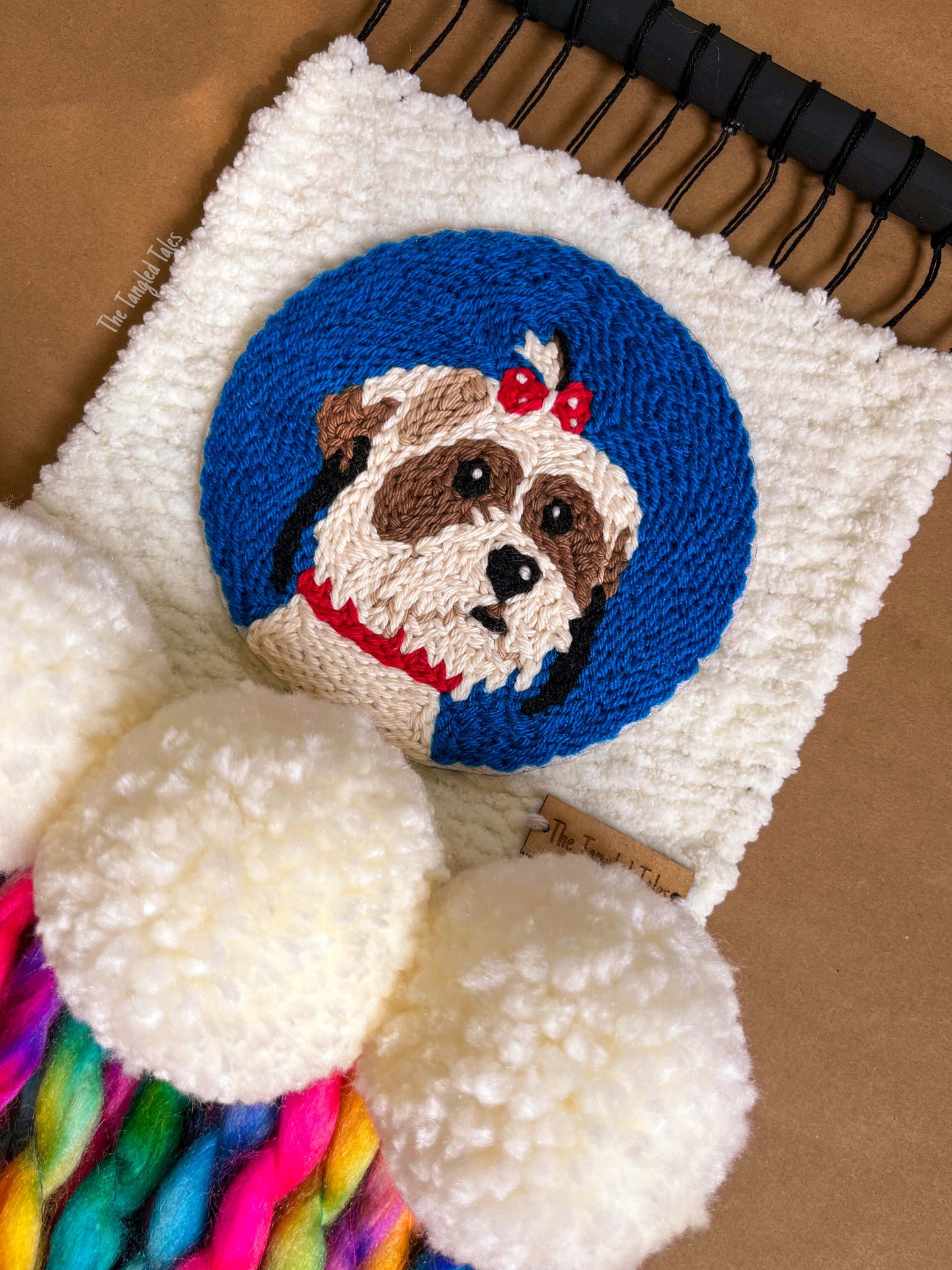 CUSTOMIZABLE PET WALLHANGING