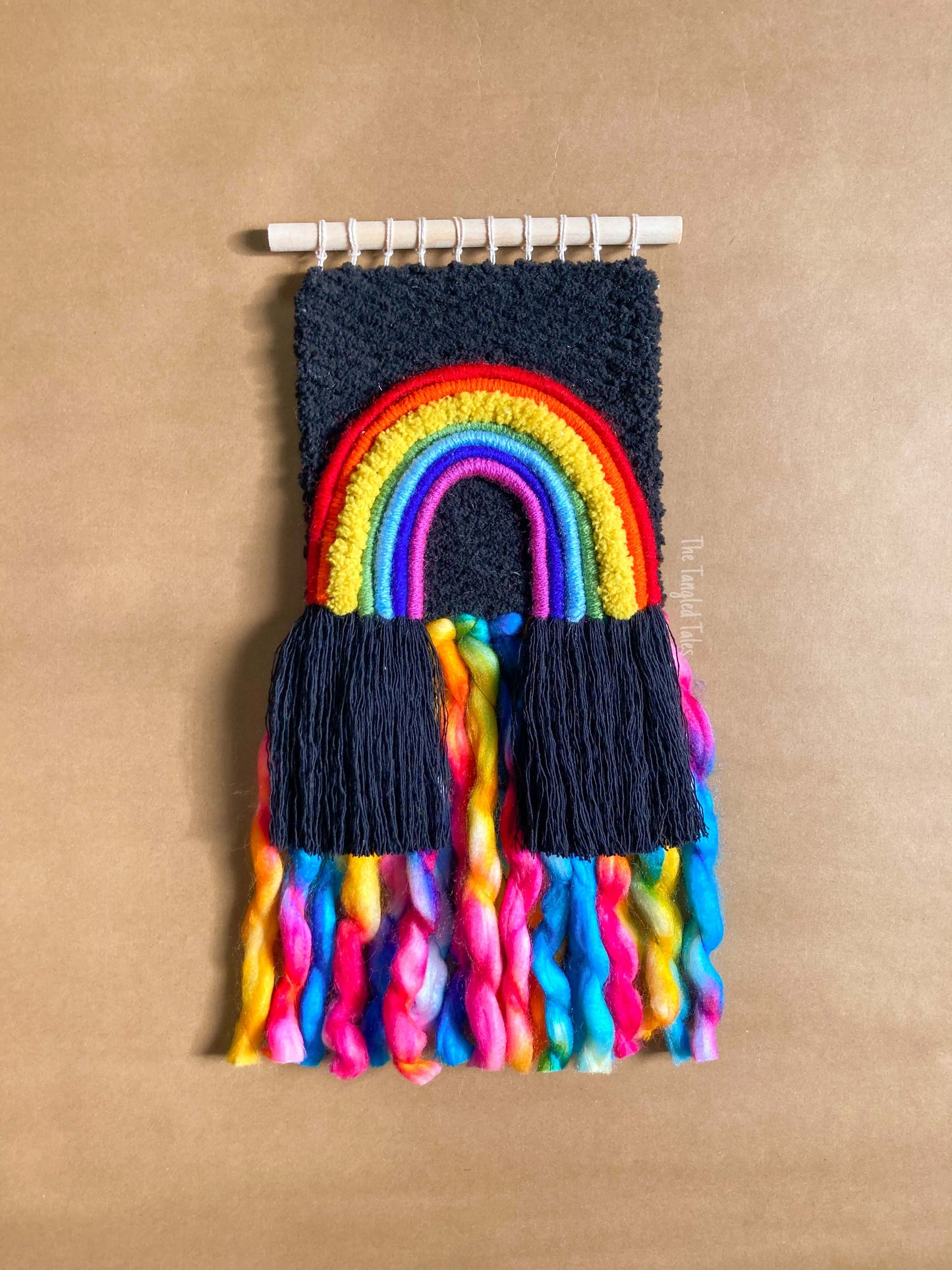 YIN AND YANG WEAVING