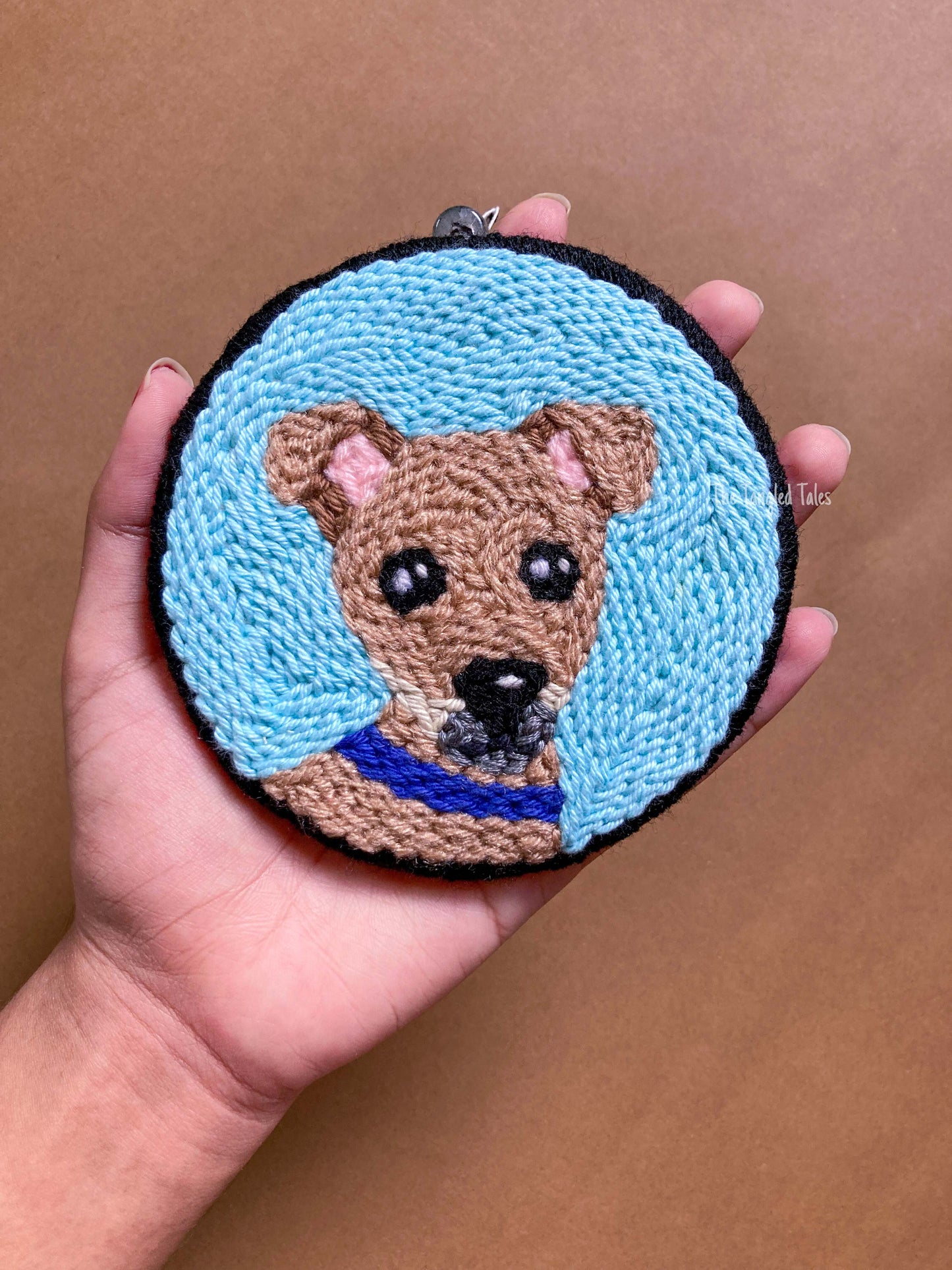 PET CAR CHARM