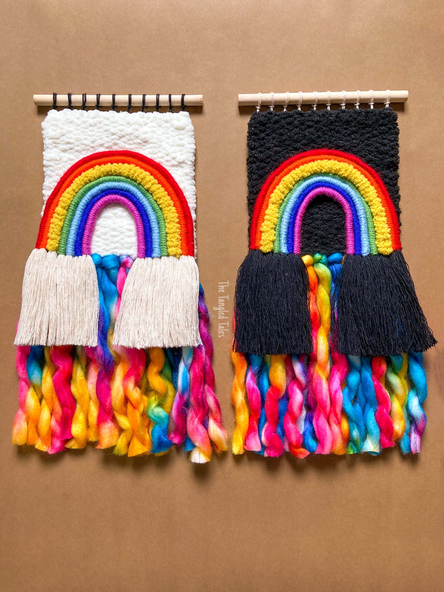 YIN AND YANG WEAVING