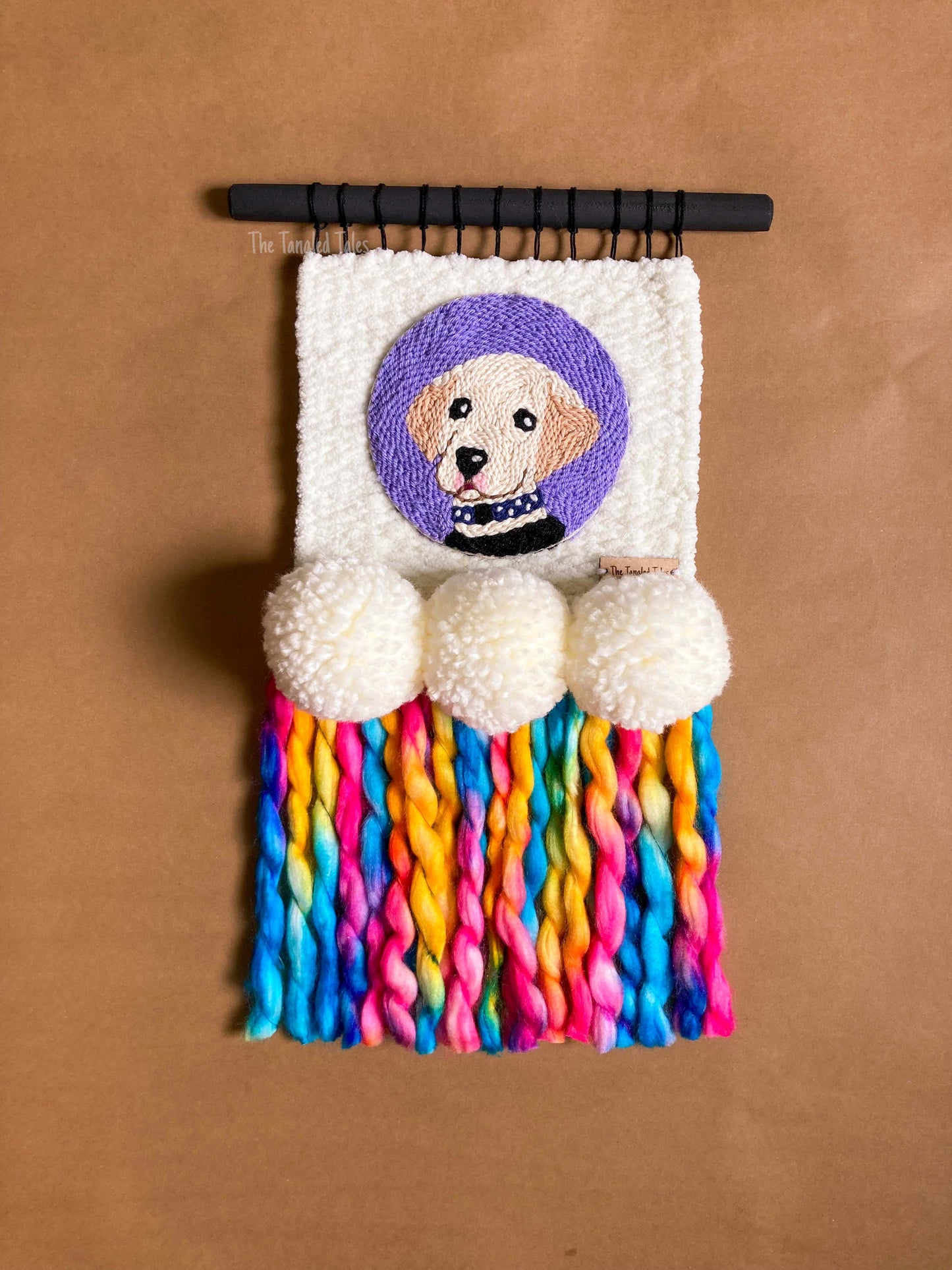 CUSTOMIZABLE PET WALLHANGING