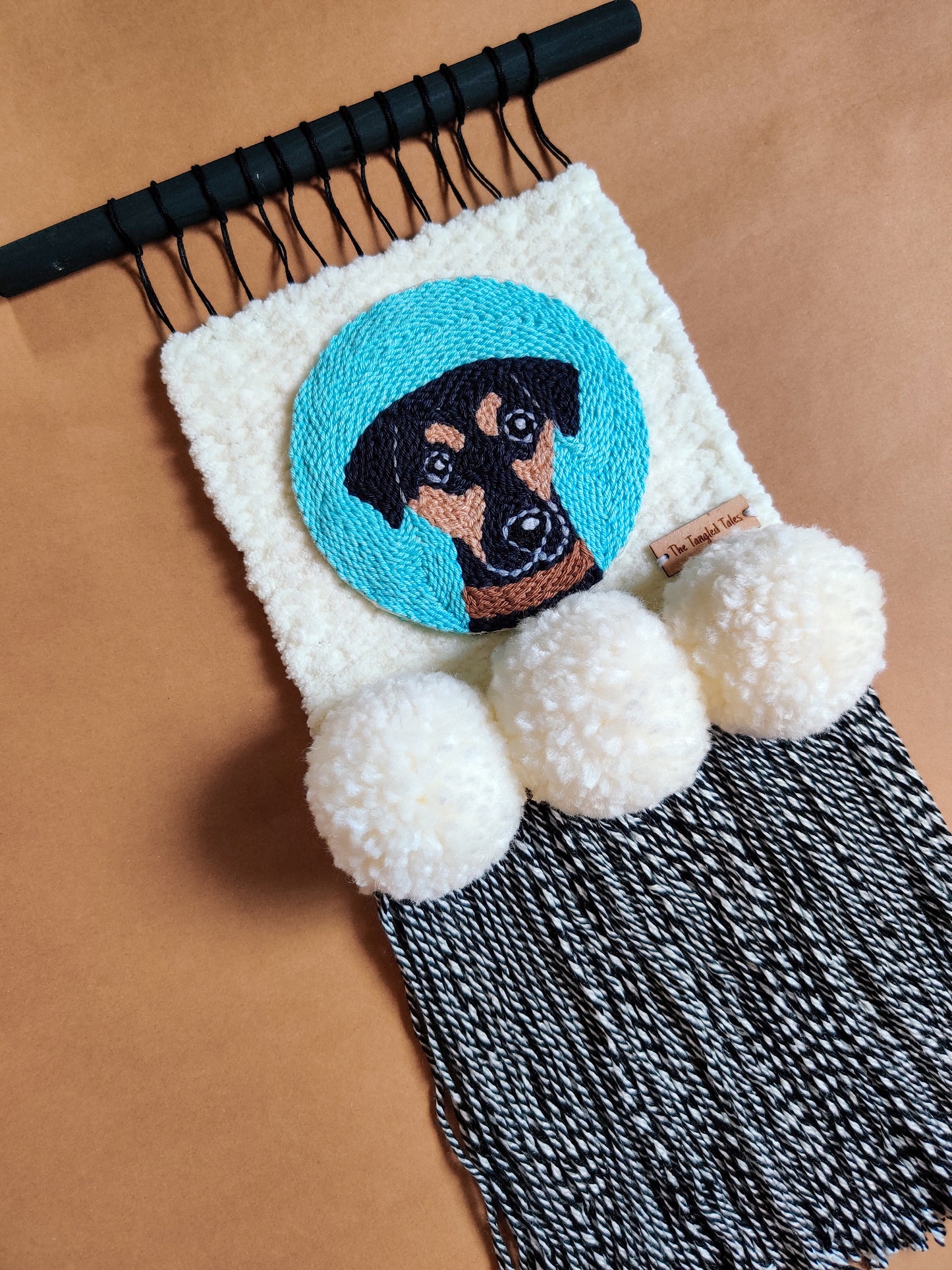 CUSTOMIZABLE PET WALLHANGING