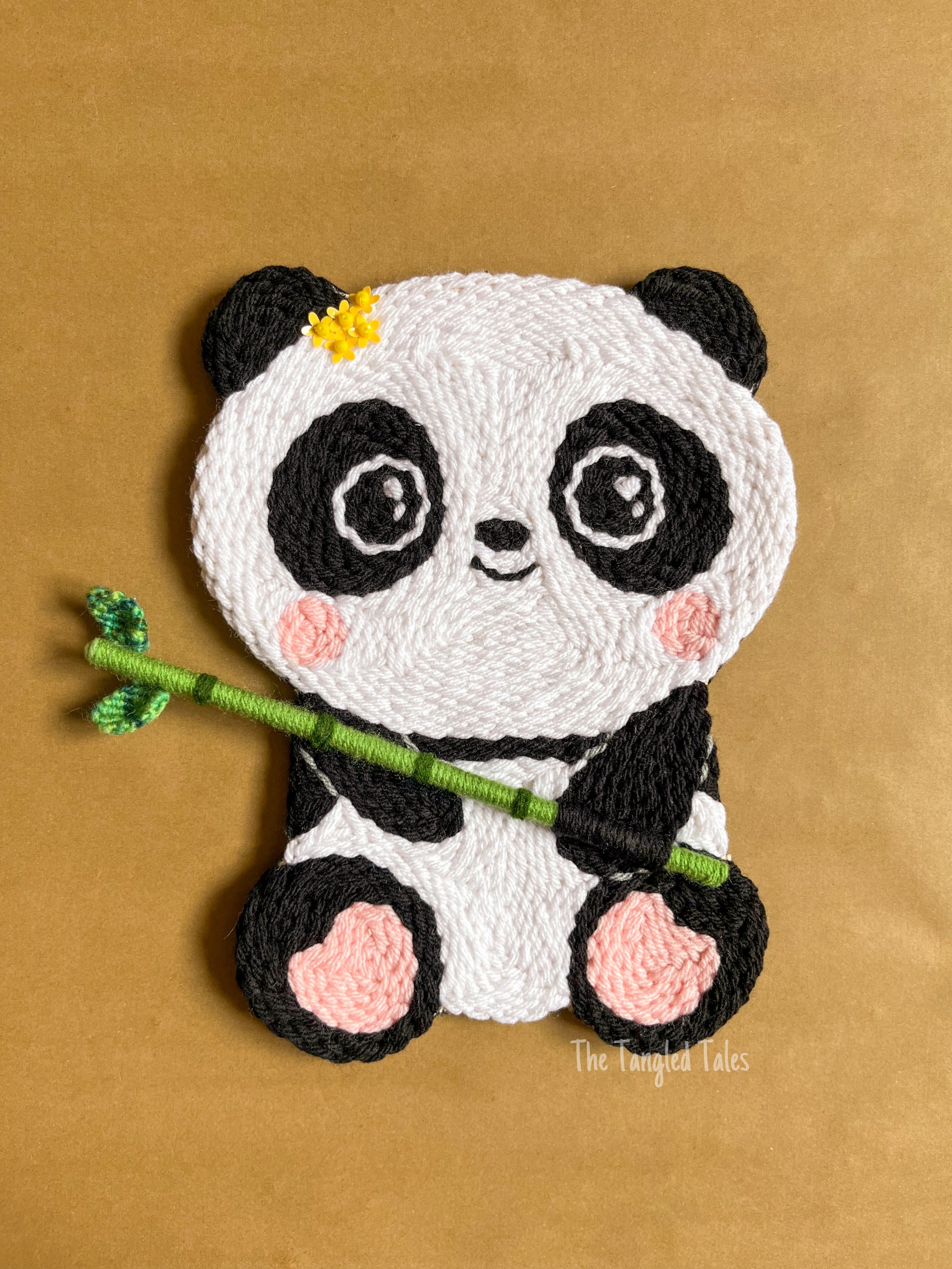 cute panda
