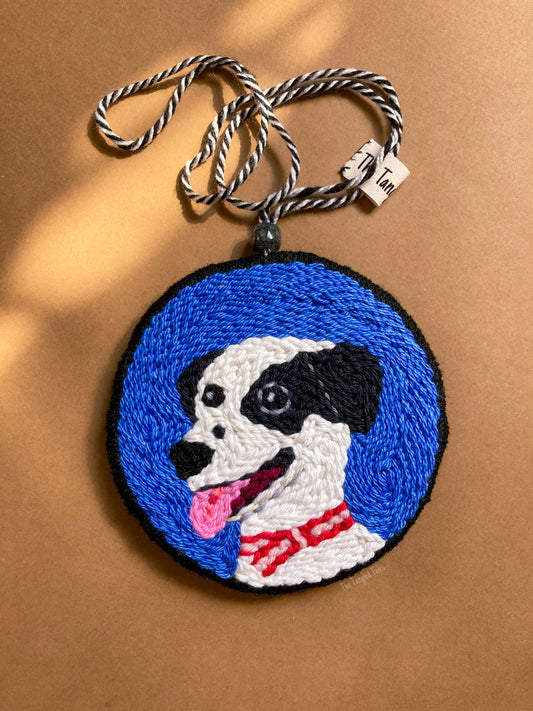 PET CAR CHARM