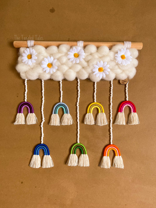 RAINBOW IN THE CLOUD