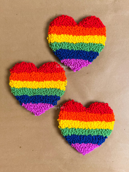 PRIDE COASTER (1 PIECE)