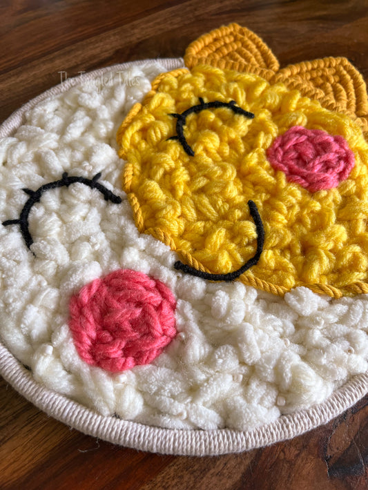 SUN & MOON