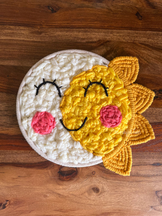 SUN & MOON