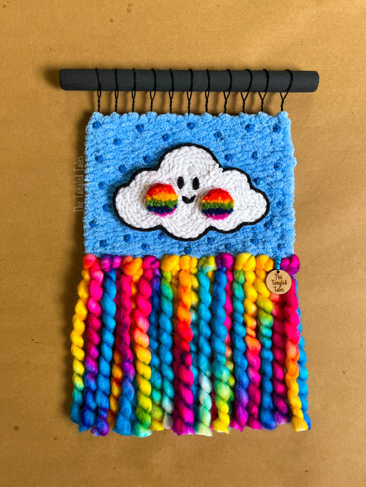 HEAD IN CLOUD