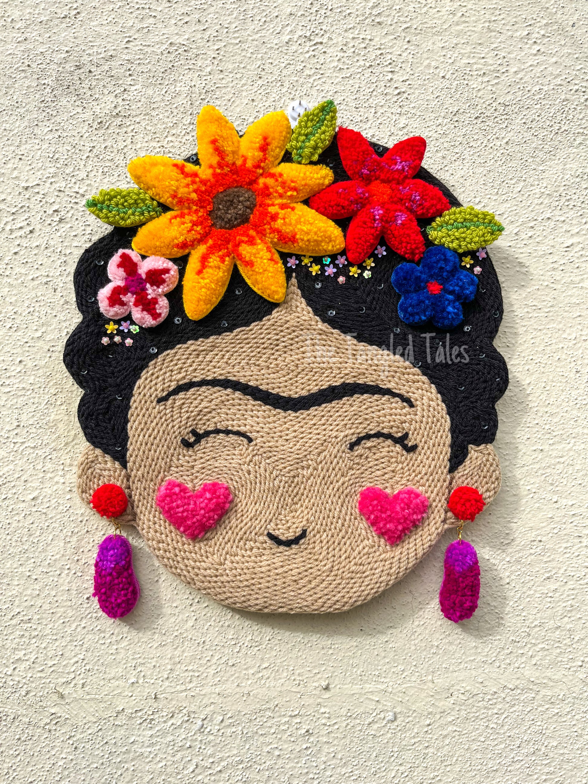 Frida the artist