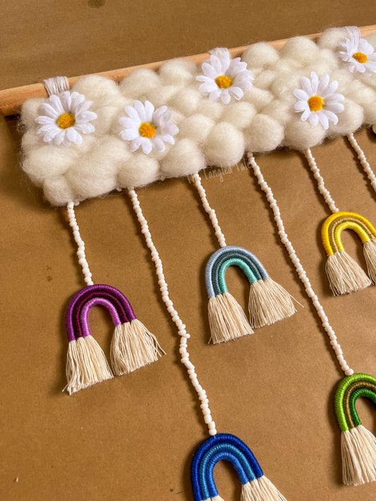 RAINBOW IN THE CLOUD