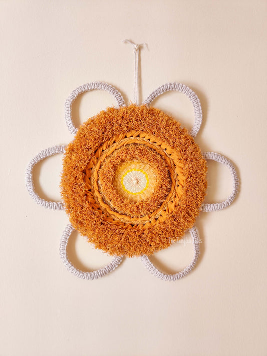 FLOWER POWER WEAVING