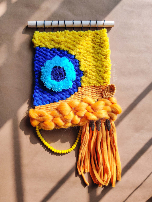EVILEYE FLOWER WEAVING