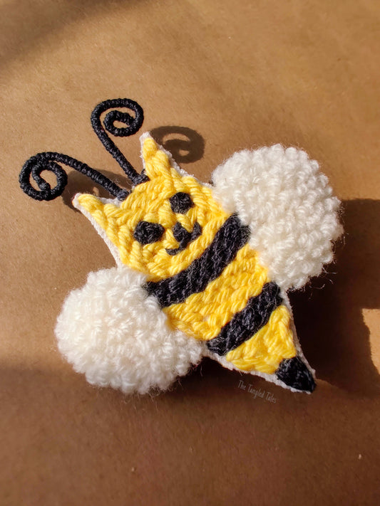 BEE PIN